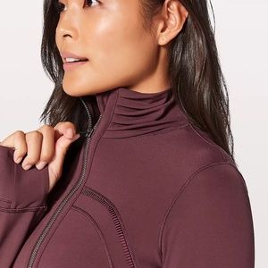 NWT Lululemon Define Jacket. Size 10